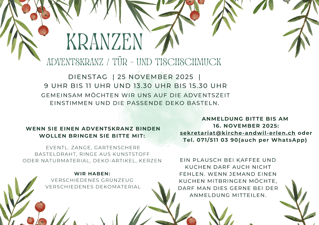 Kranzen