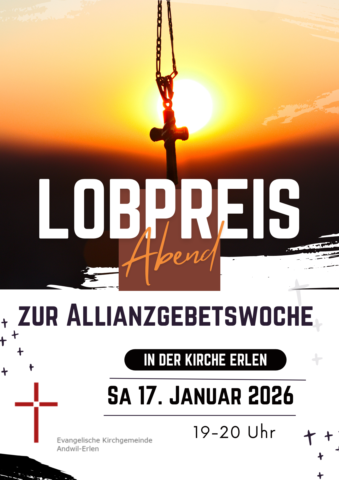 Allianz Gebetswoche 2026 - Lobpreis