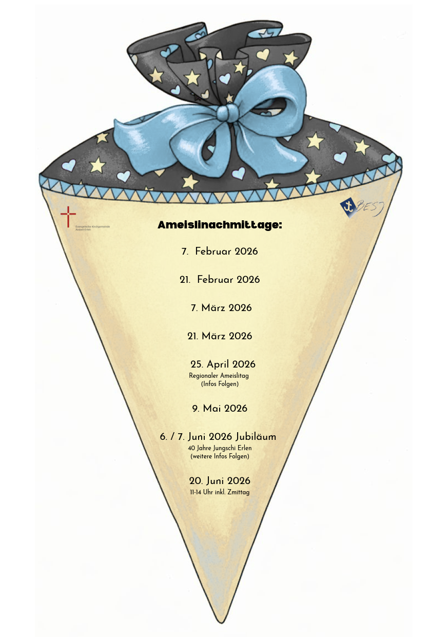 Semesterprogramm Ameisli