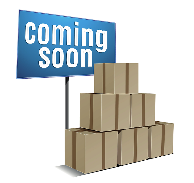 coming soon